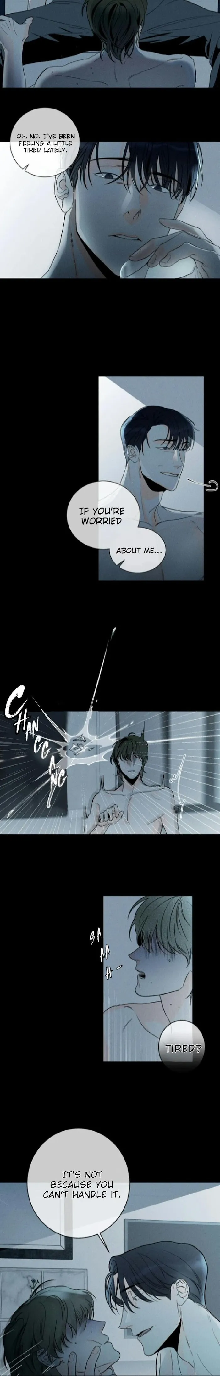 Do You Still Like Me? - Chapter 3 Page 4