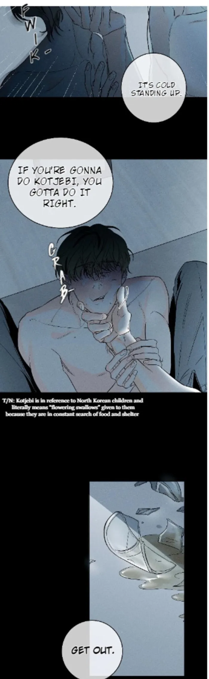 Do You Still Like Me? - Chapter 3 Page 5