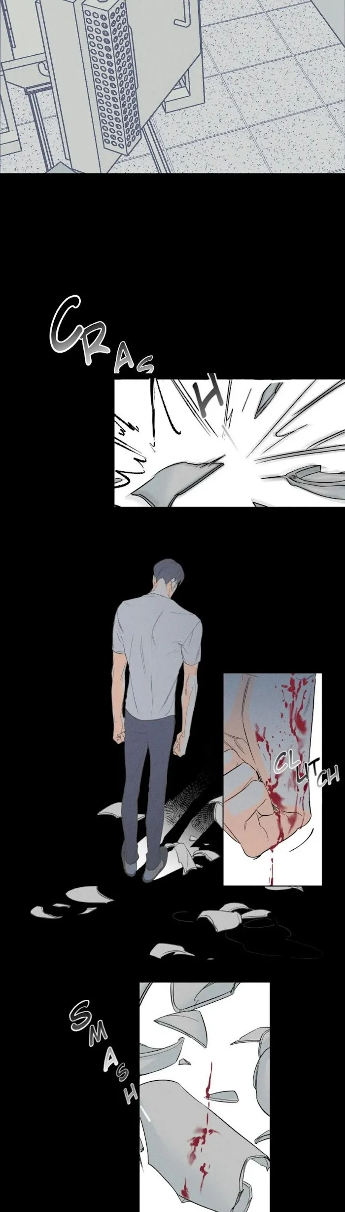 Do You Still Like Me? - Chapter 3 Page 9