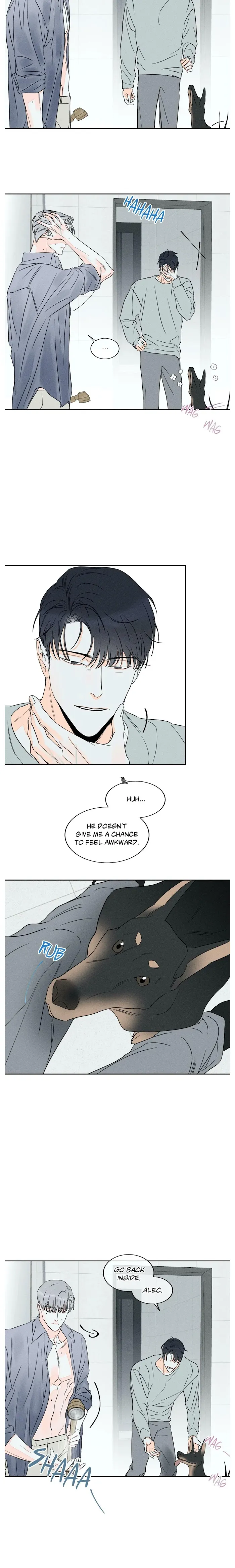 Do You Still Like Me? - Chapter 30 Page 8