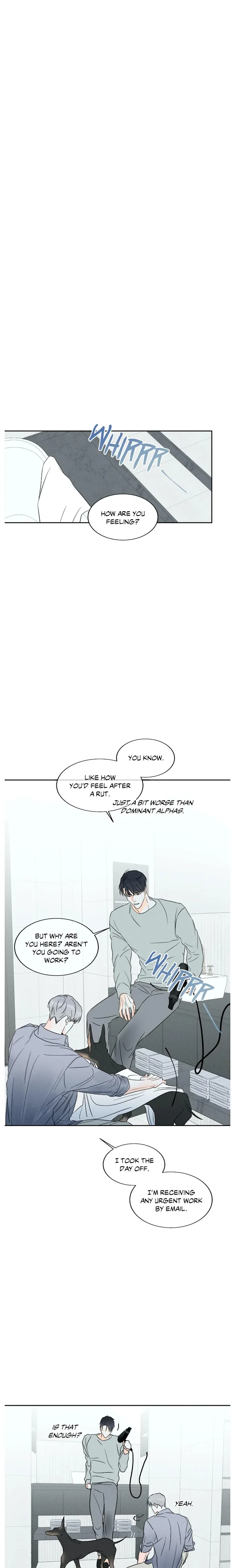 Do You Still Like Me? - Chapter 30 Page 9