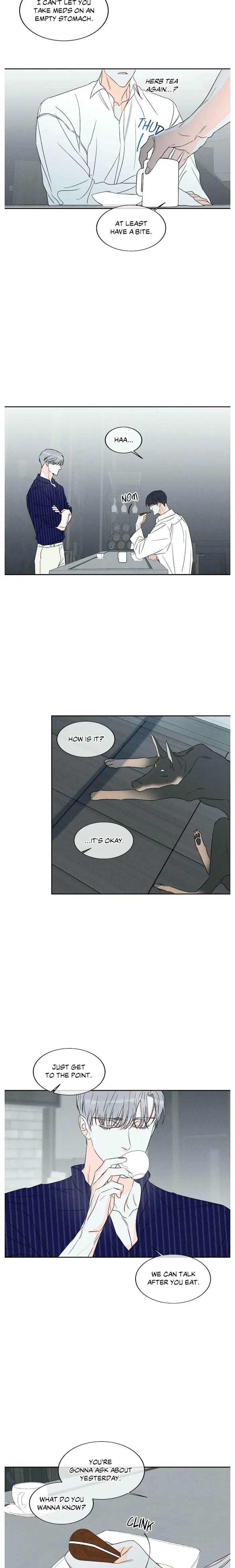 Do You Still Like Me? - Chapter 30 Page 12