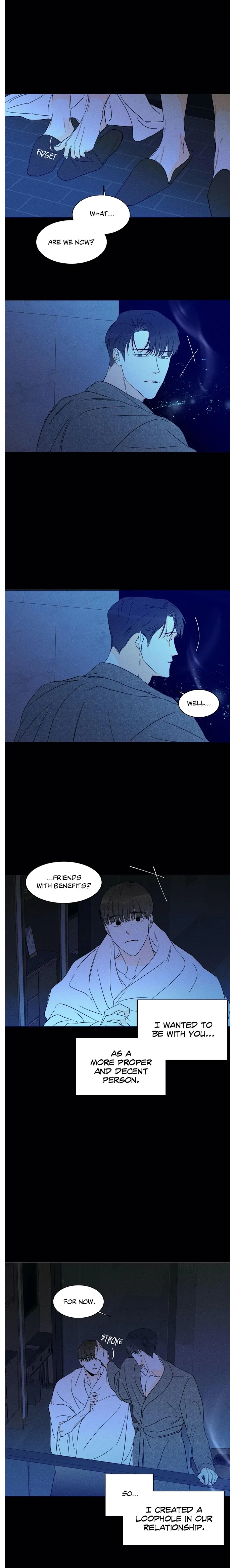 Do You Still Like Me? - Chapter 31 Page 4
