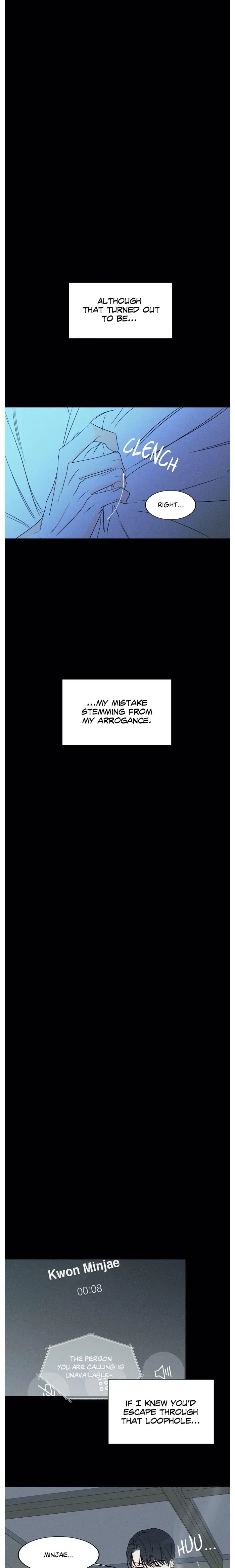 Do You Still Like Me? - Chapter 31 Page 5