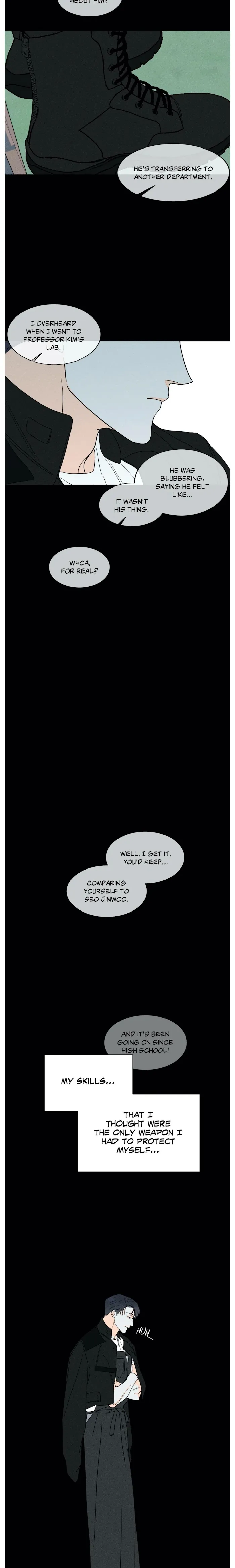 Do You Still Like Me? - Chapter 31 Page 8