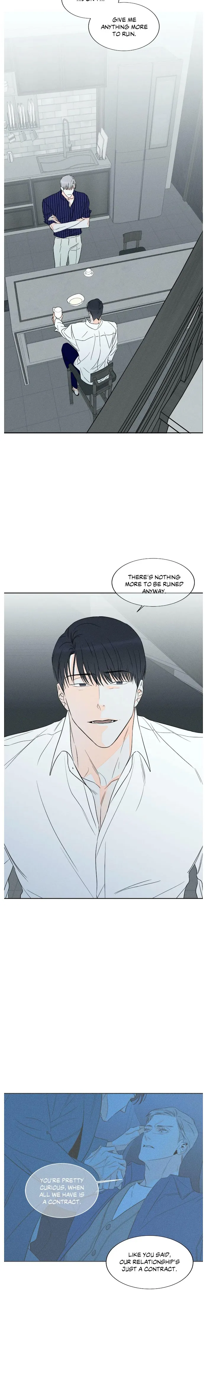 Do You Still Like Me? - Chapter 31 Page 11