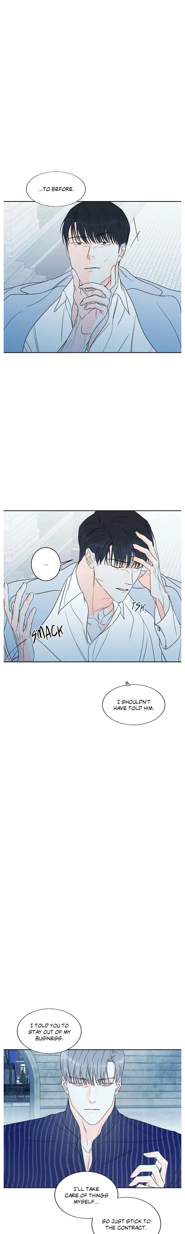 Do You Still Like Me? - Chapter 32 Page 3