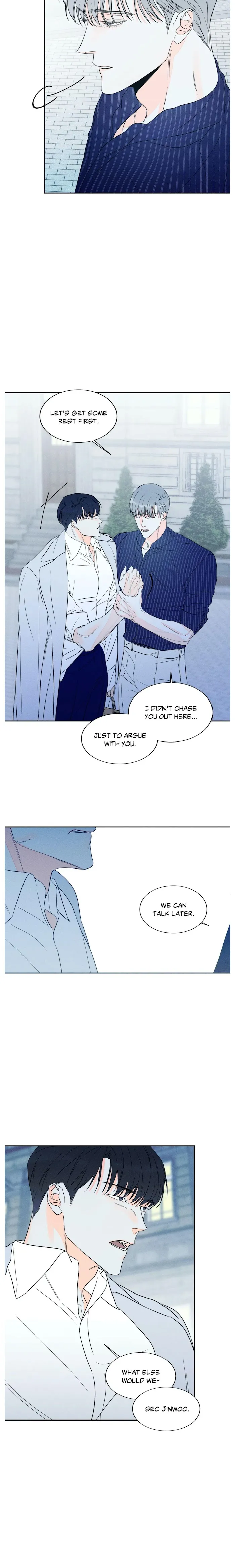 Do You Still Like Me? - Chapter 32 Page 5