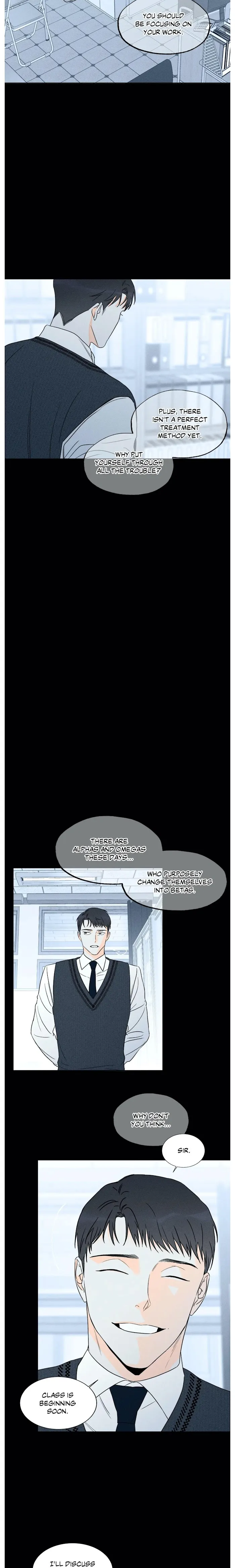 Do You Still Like Me? - Chapter 32 Page 13