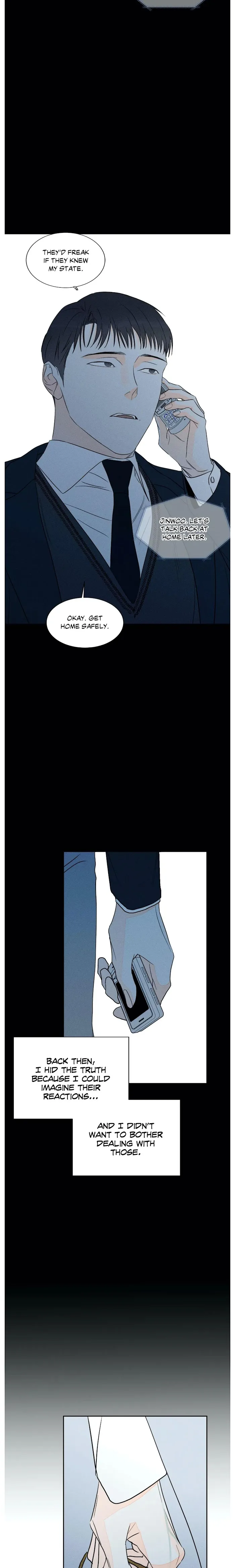 Do You Still Like Me? - Chapter 32 Page 18