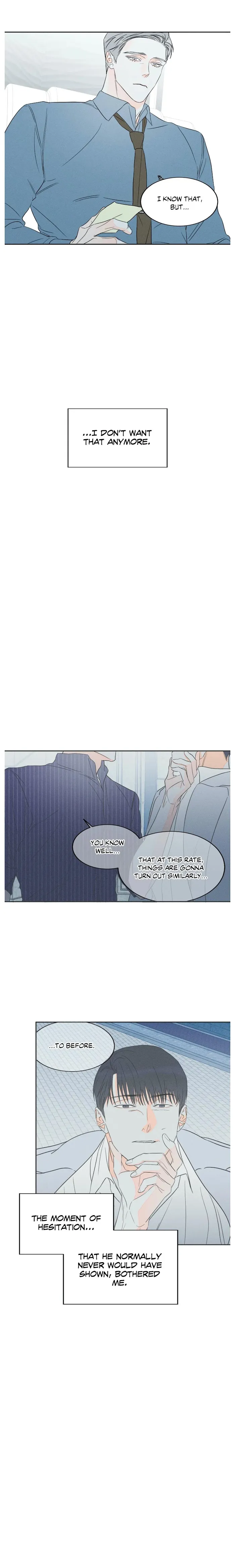 Do You Still Like Me? - Chapter 33 Page 4
