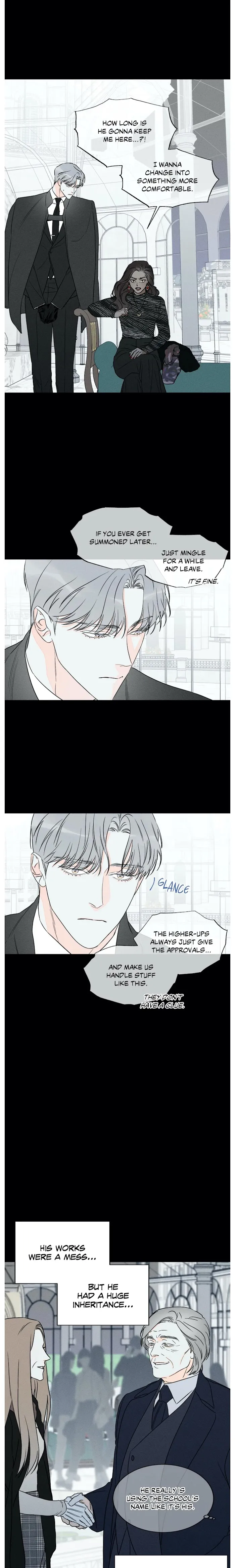 Do You Still Like Me? - Chapter 33 Page 6