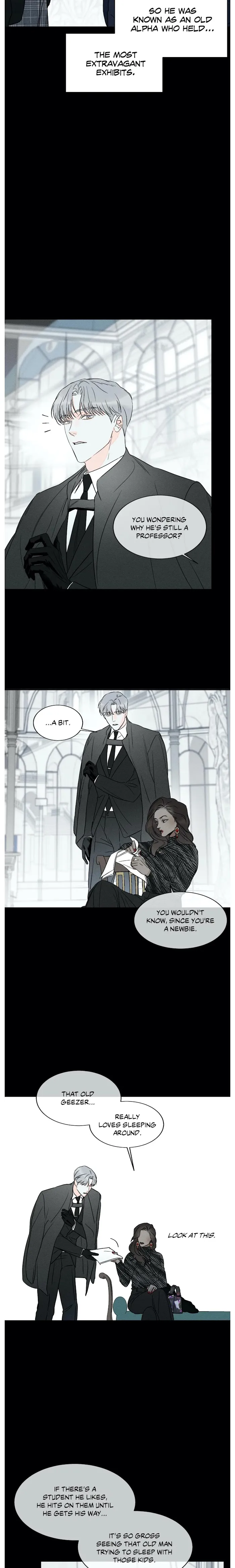 Do You Still Like Me? - Chapter 33 Page 7