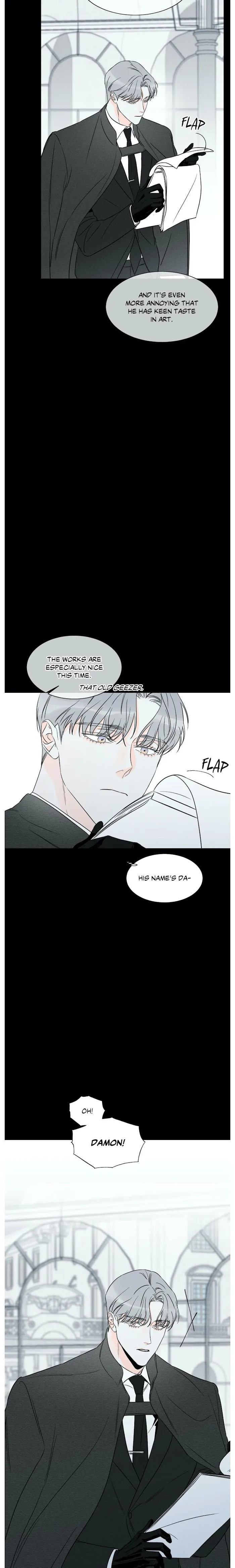 Do You Still Like Me? - Chapter 33 Page 8