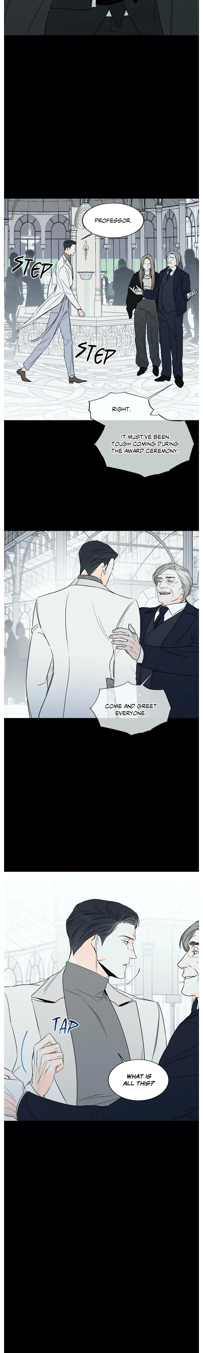 Do You Still Like Me? - Chapter 33 Page 9