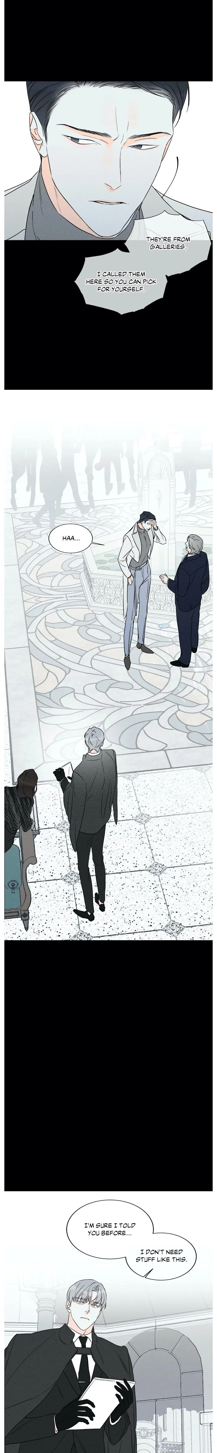 Do You Still Like Me? - Chapter 33 Page 10