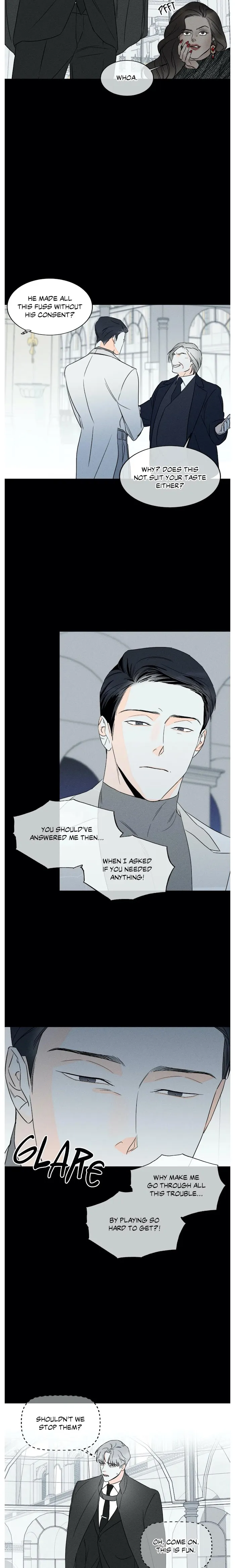 Do You Still Like Me? - Chapter 33 Page 11