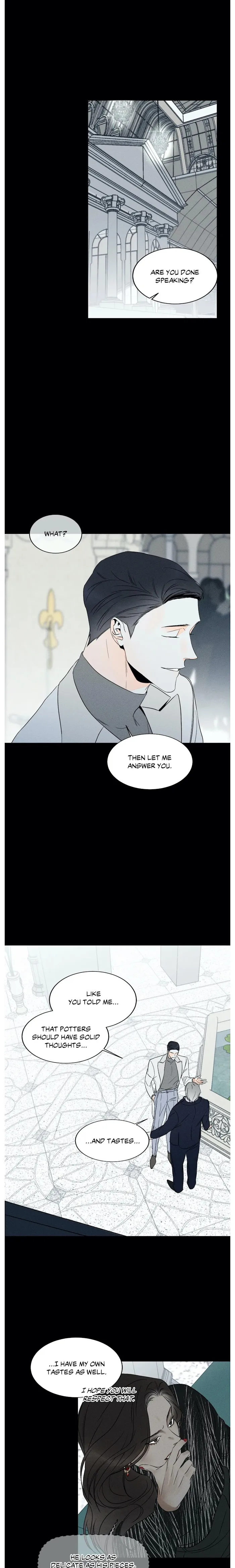 Do You Still Like Me? - Chapter 33 Page 13