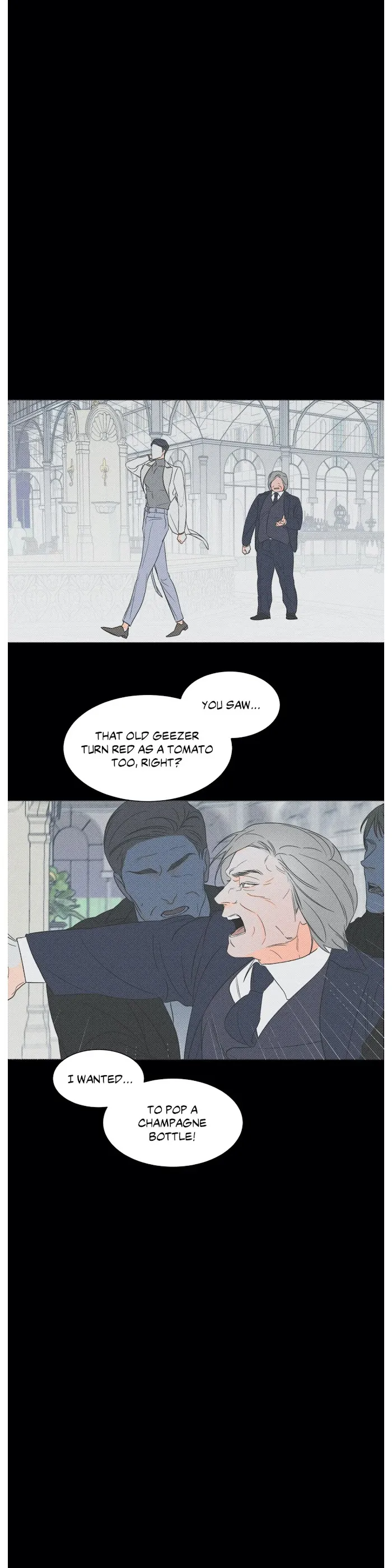Do You Still Like Me? - Chapter 34 Page 2