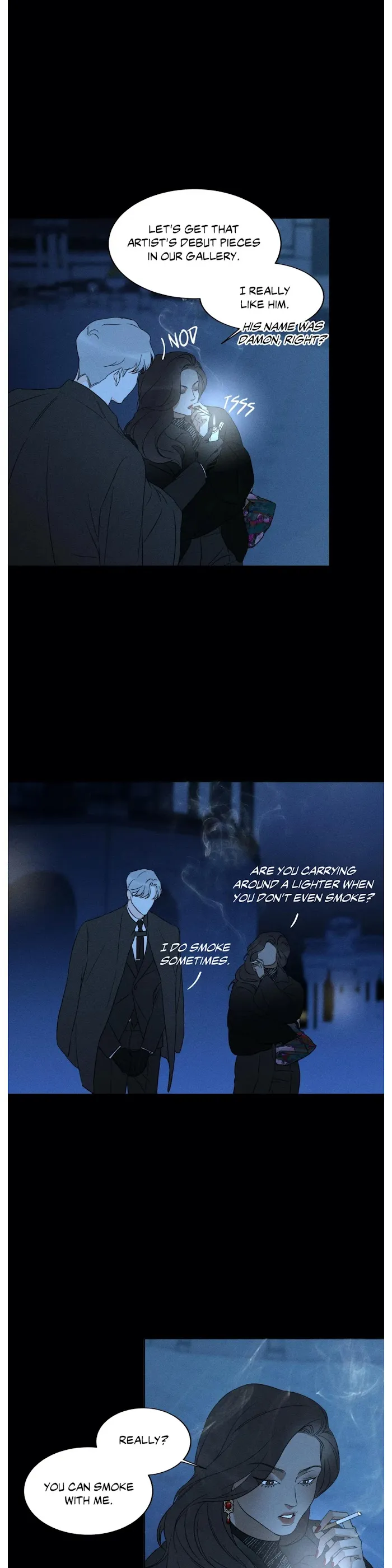 Do You Still Like Me? - Chapter 34 Page 3