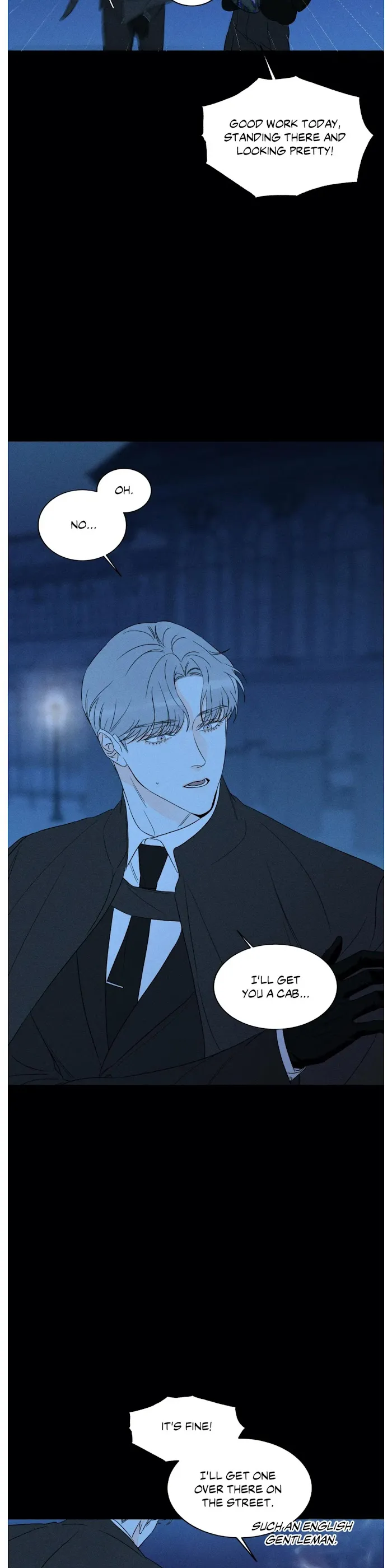 Do You Still Like Me? - Chapter 34 Page 5