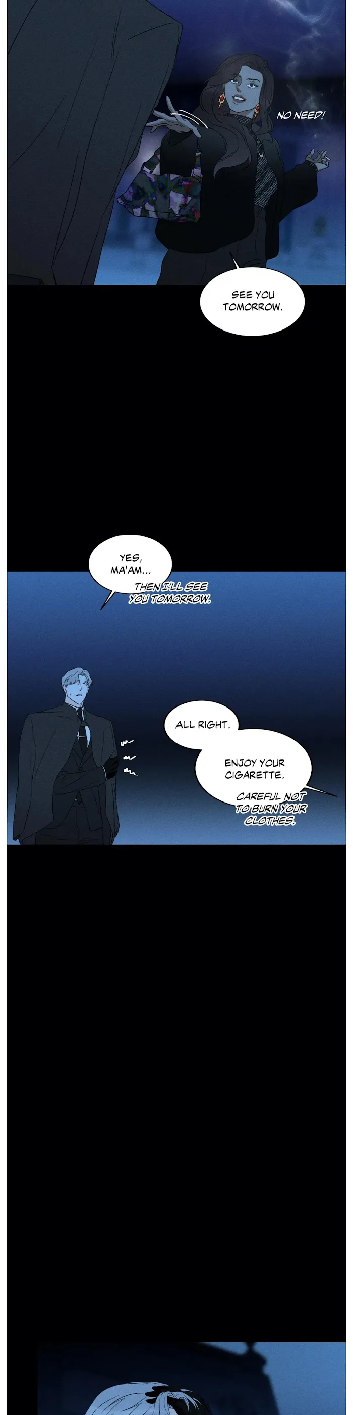 Do You Still Like Me? - Chapter 34 Page 6