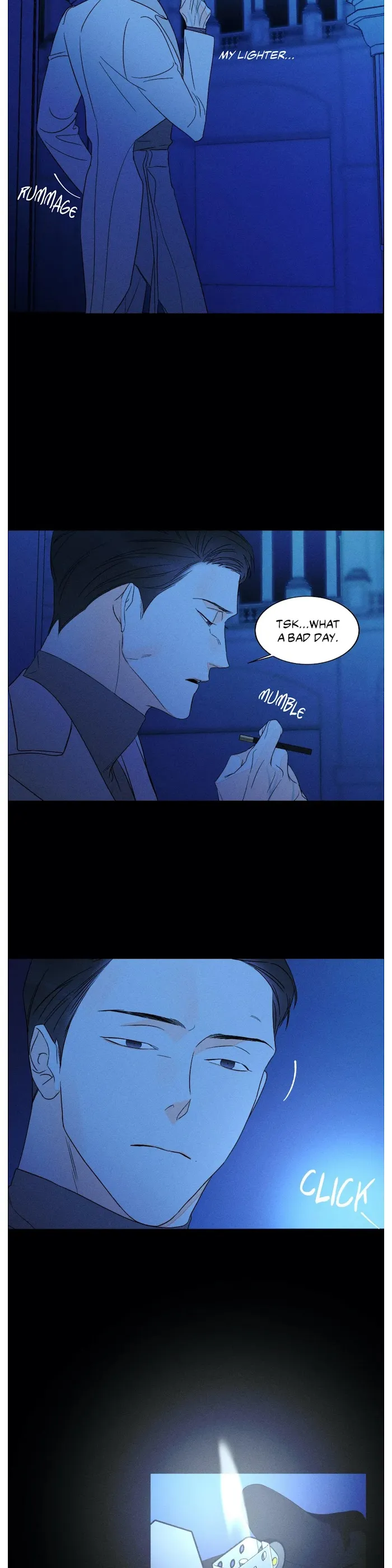 Do You Still Like Me? - Chapter 34 Page 10