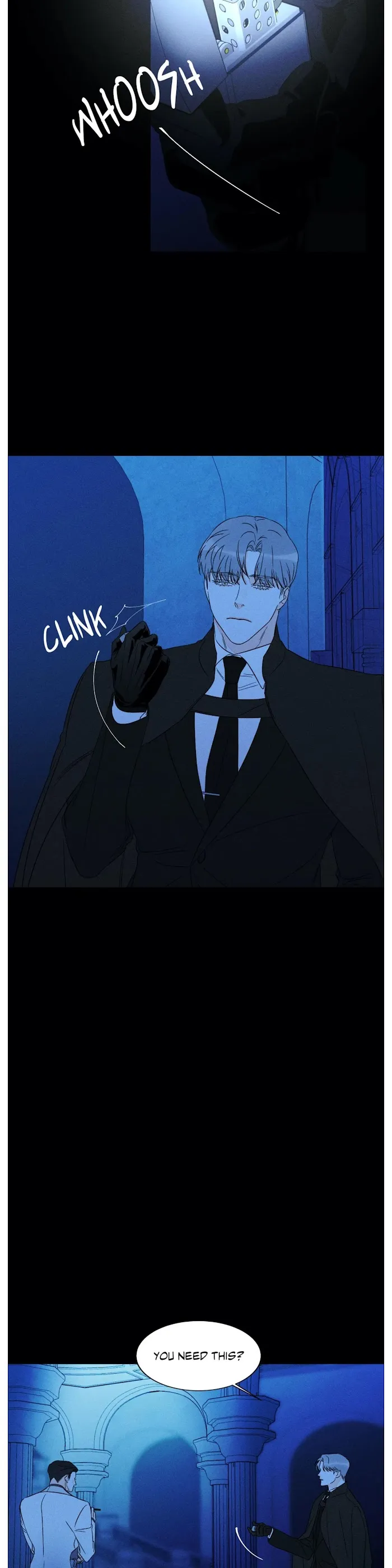 Do You Still Like Me? - Chapter 34 Page 11