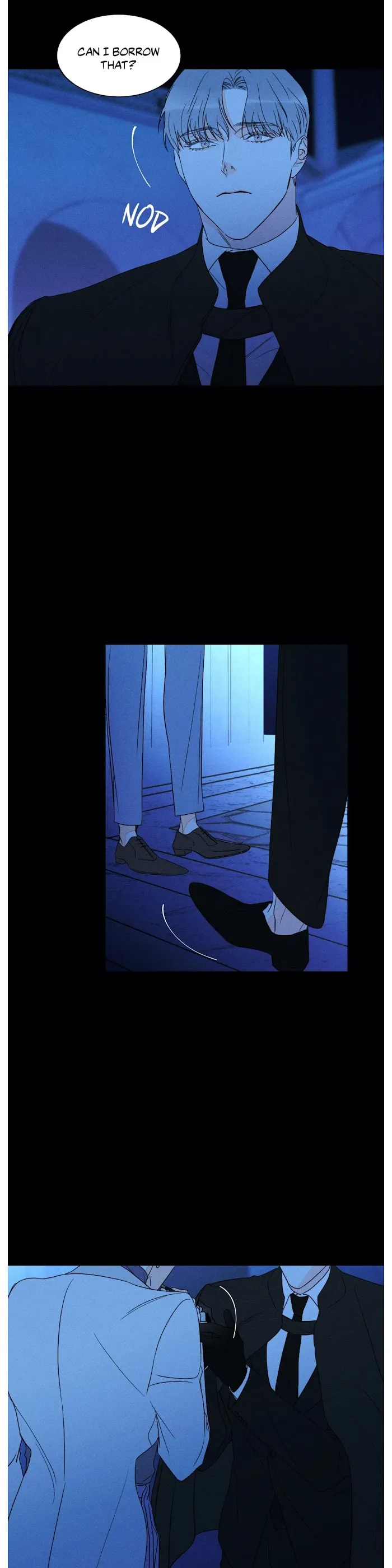 Do You Still Like Me? - Chapter 34 Page 13