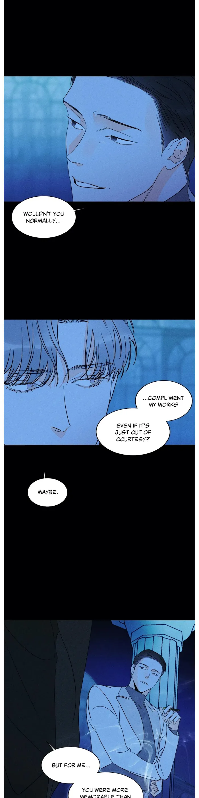 Do You Still Like Me? - Chapter 34 Page 19