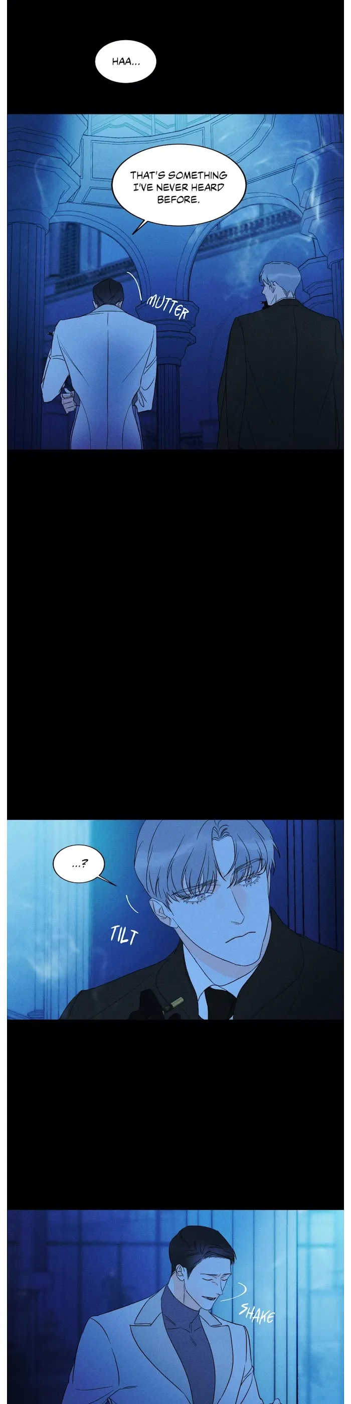 Do You Still Like Me? - Chapter 34 Page 21