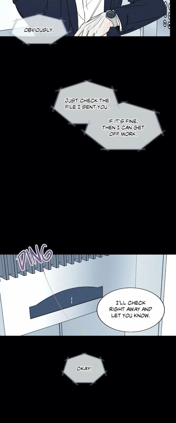 Do You Still Like Me? - Chapter 35 Page 4