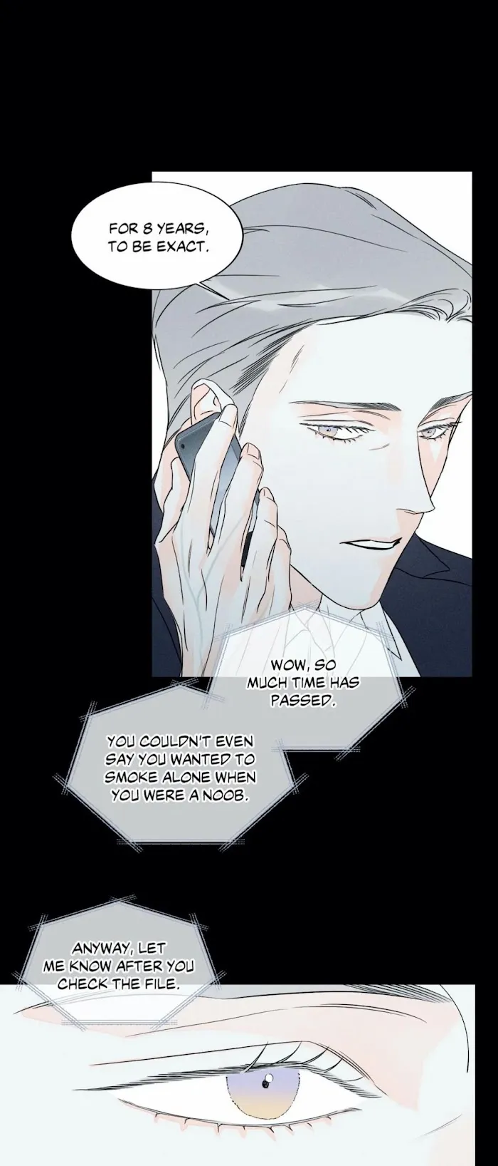 Do You Still Like Me? - Chapter 35 Page 6