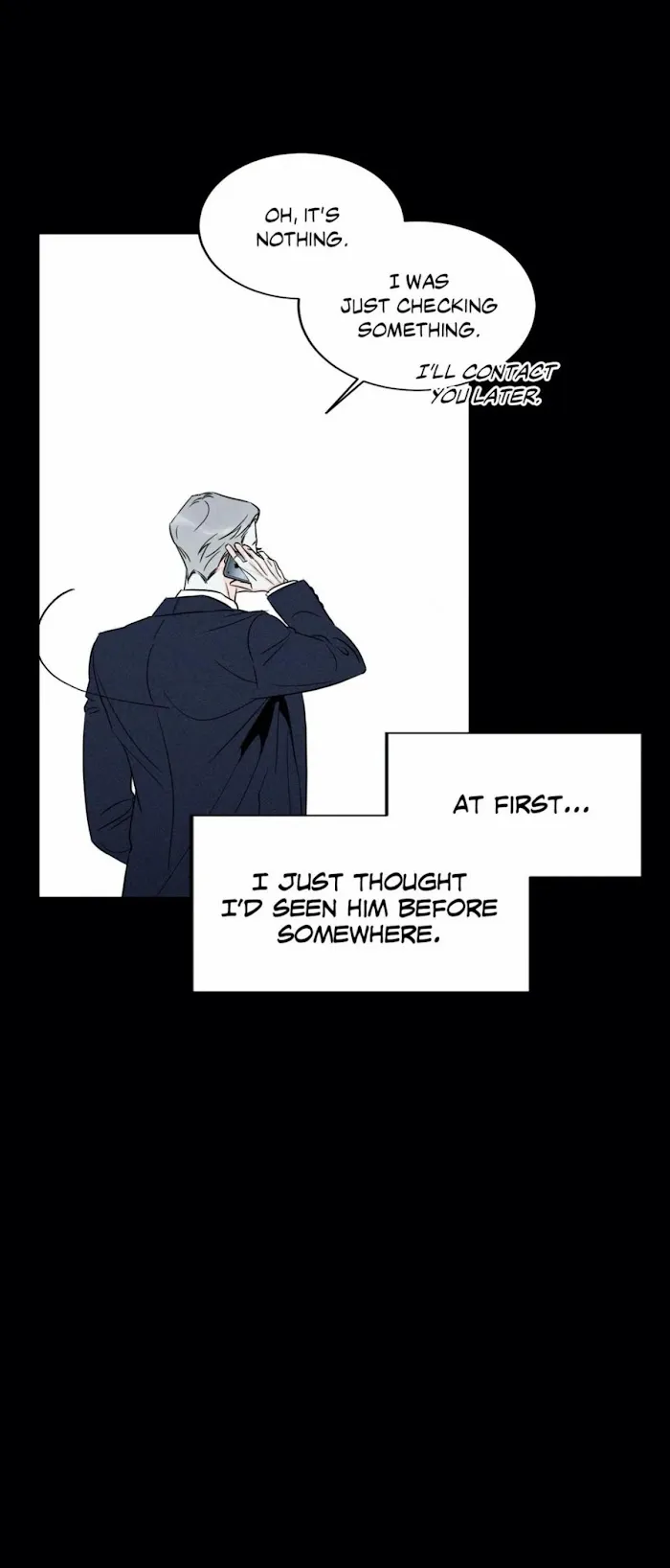Do You Still Like Me? - Chapter 35 Page 9
