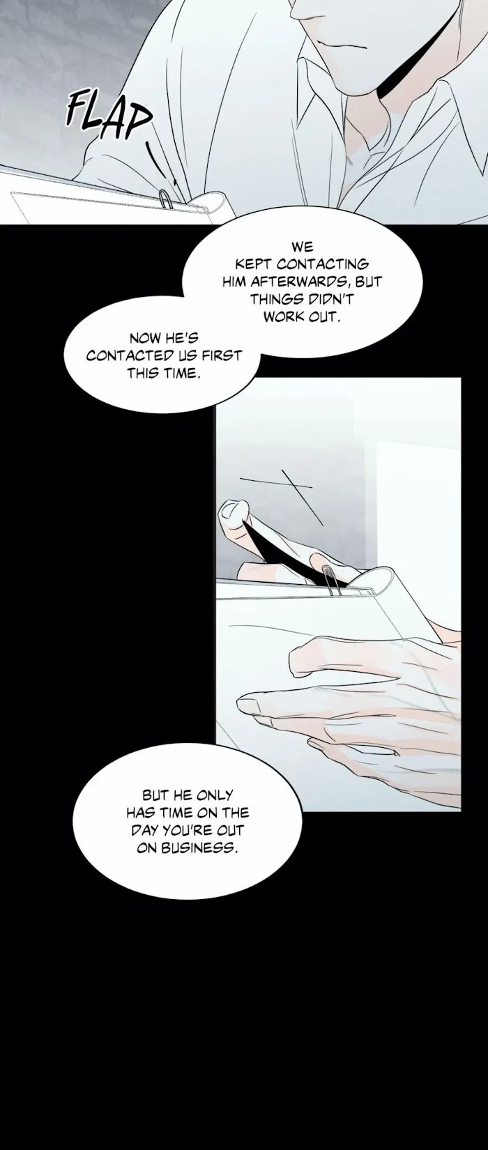 Do You Still Like Me? - Chapter 35 Page 12
