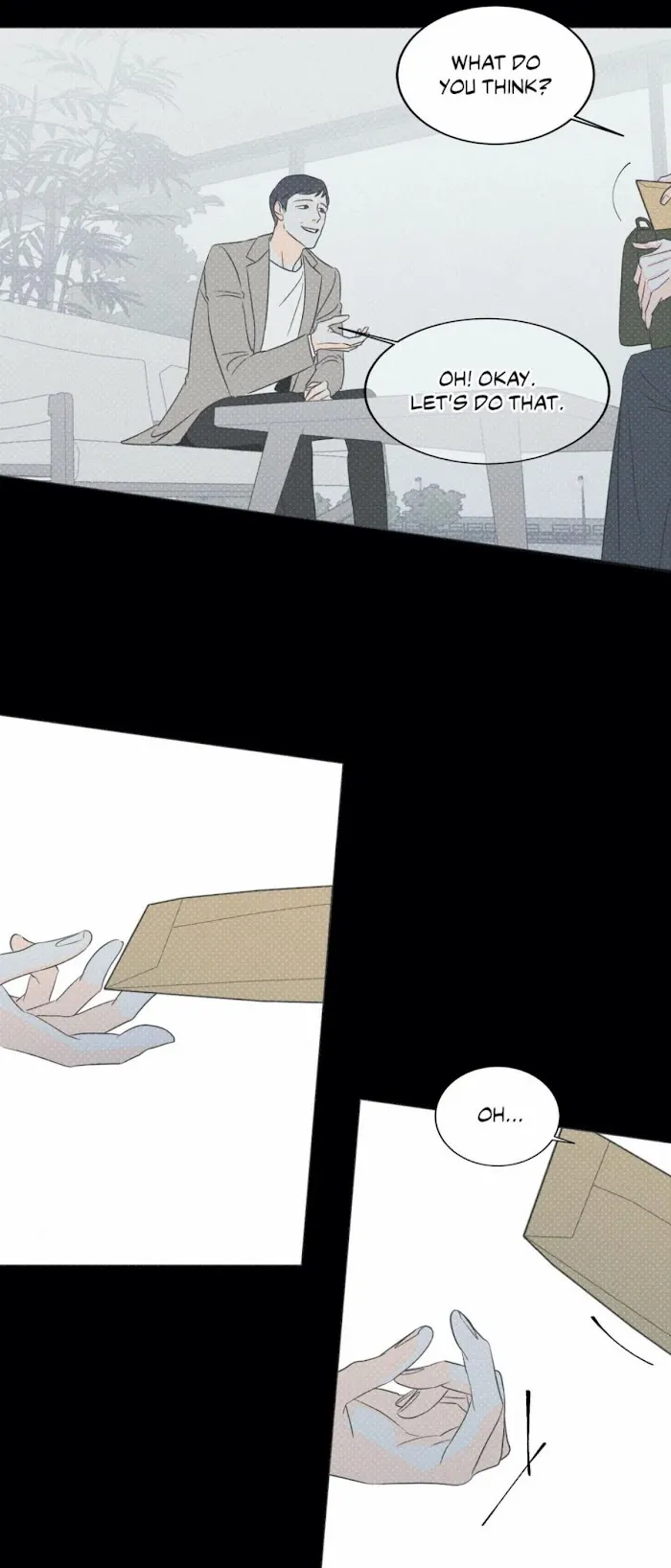 Do You Still Like Me? - Chapter 35 Page 25