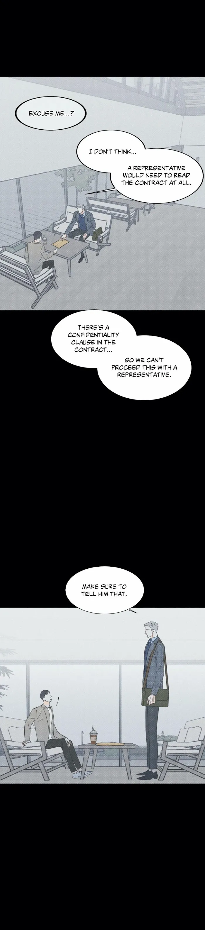 Do You Still Like Me? - Chapter 35 Page 27