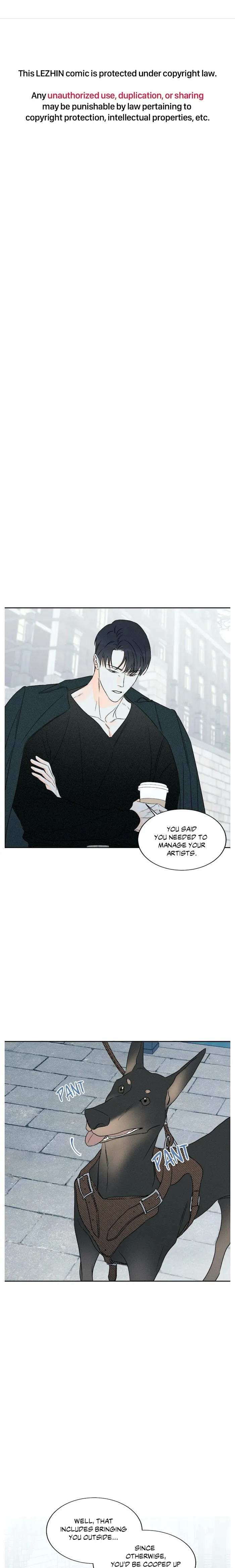 Do You Still Like Me? - Chapter 36 Page 1