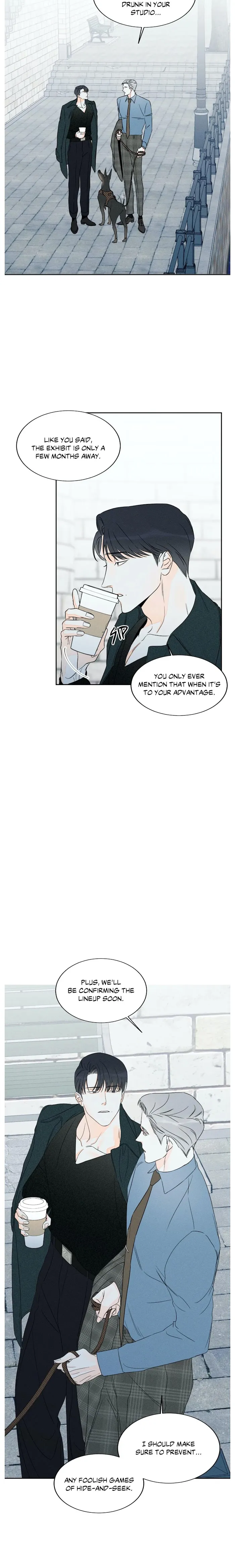 Do You Still Like Me? - Chapter 36 Page 2