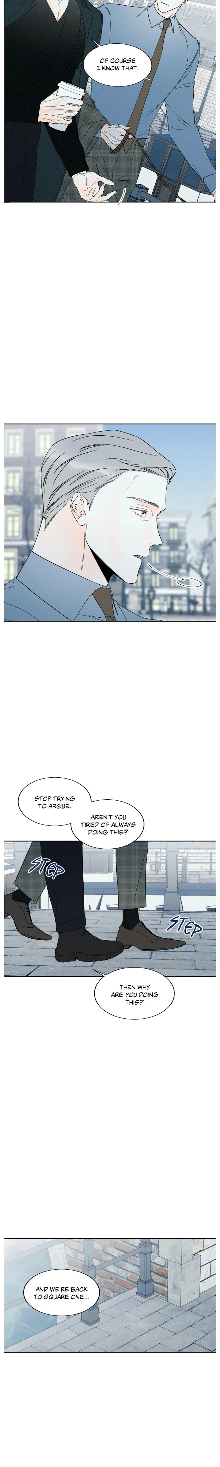 Do You Still Like Me? - Chapter 36 Page 5