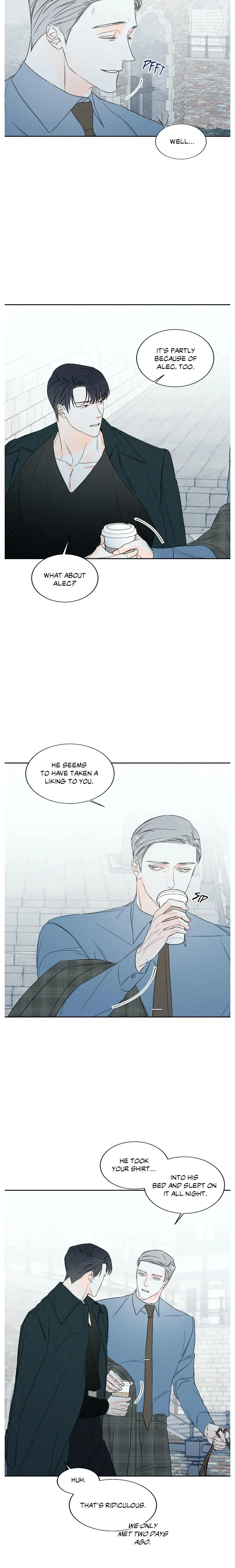 Do You Still Like Me? - Chapter 36 Page 7