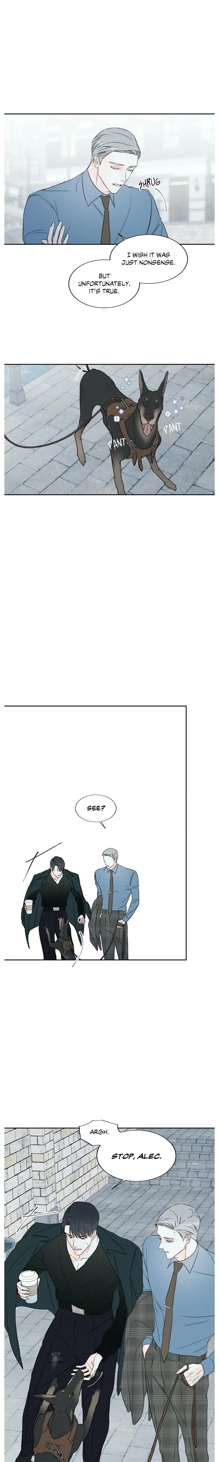 Do You Still Like Me? - Chapter 36 Page 8