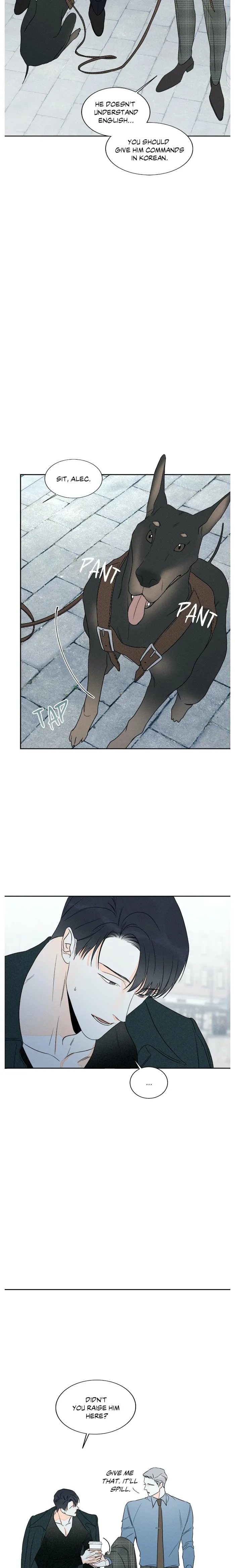 Do You Still Like Me? - Chapter 36 Page 9