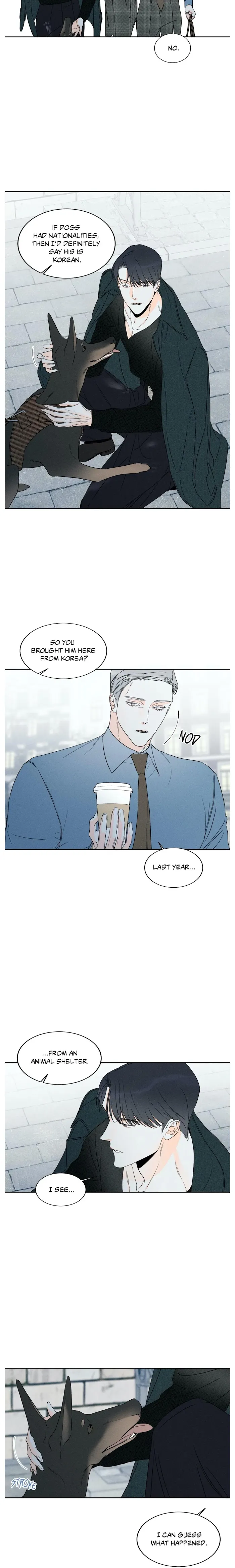 Do You Still Like Me? - Chapter 36 Page 10