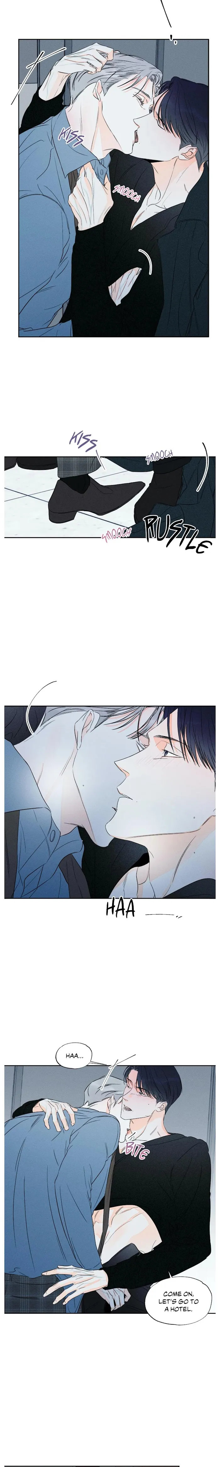 Do You Still Like Me? - Chapter 36 Page 17