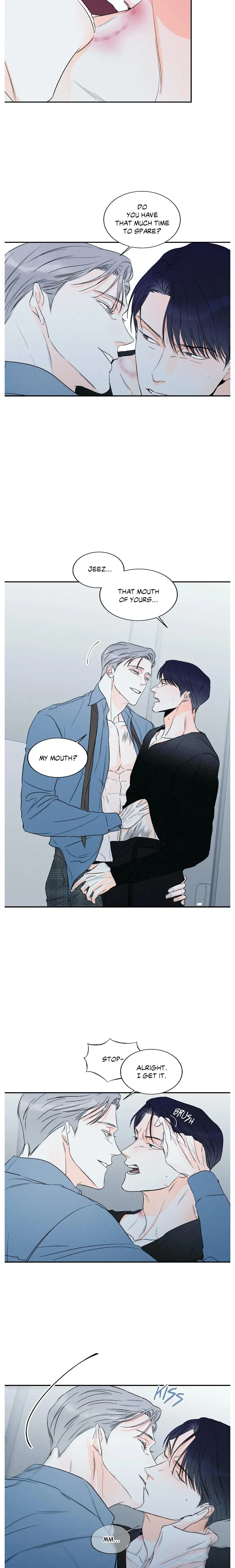 Do You Still Like Me? - Chapter 36 Page 18