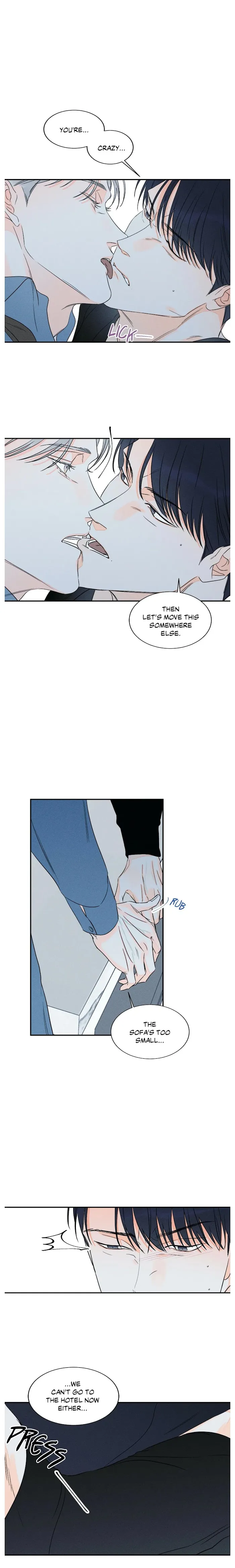 Do You Still Like Me? - Chapter 37 Page 2