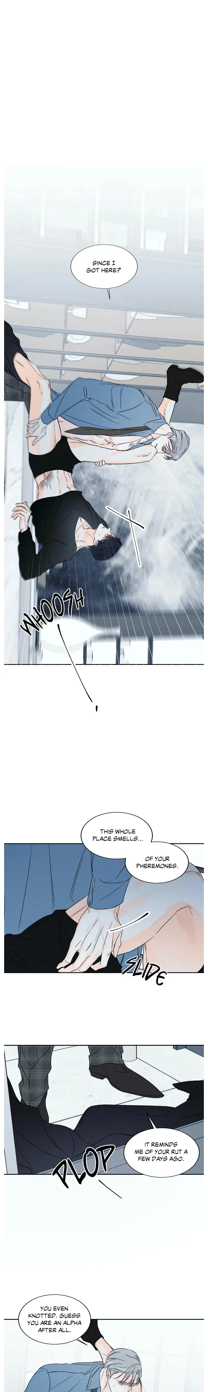 Do You Still Like Me? - Chapter 37 Page 4