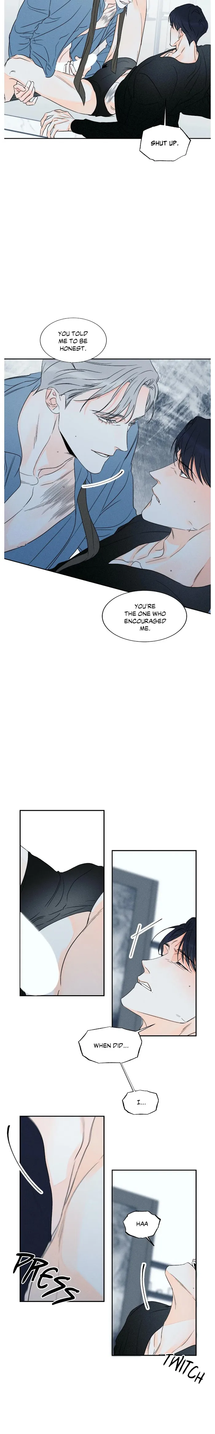 Do You Still Like Me? - Chapter 37 Page 5