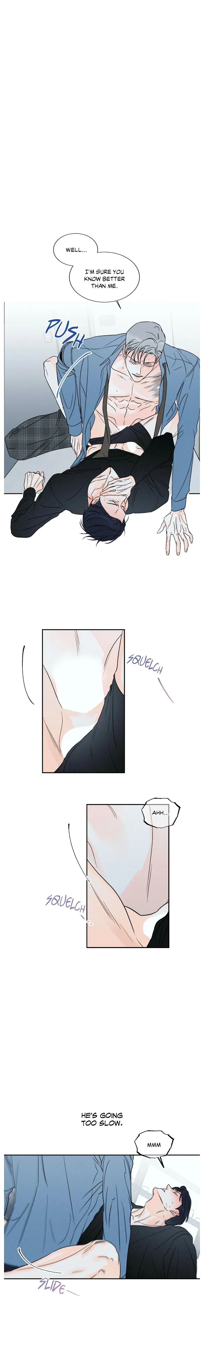 Do You Still Like Me? - Chapter 37 Page 6